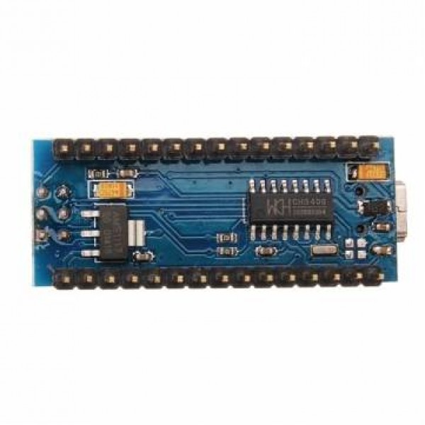 3Pcs ATmega328P Arduino Compatible Nano V3 Improved Version No C