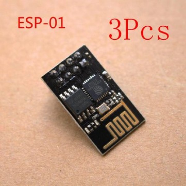 3Pcs Upgraded Version 1M Flash ESP8266 E...