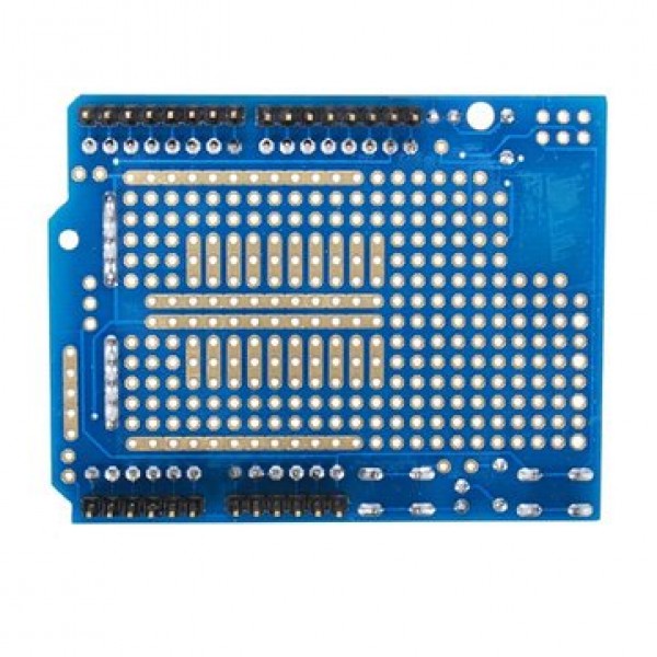 5Pcs 328 ProtoShield Prototype Expansion Board Compatible Arduin