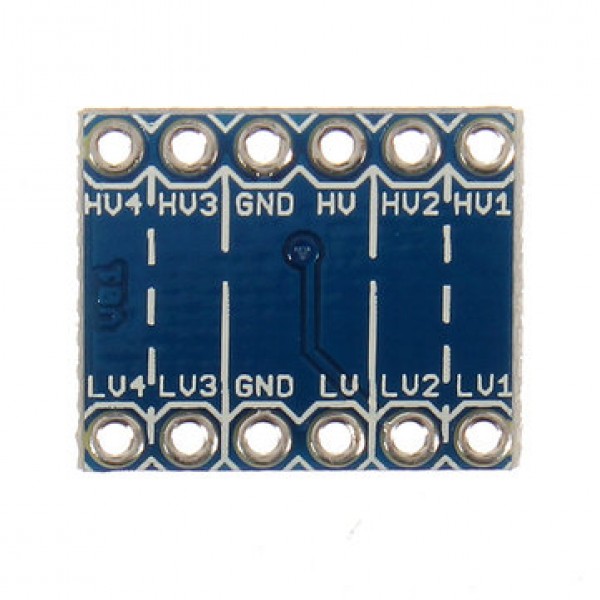 5Pcs IIC 4 Way Bi-Directional Logic Level Converter Module