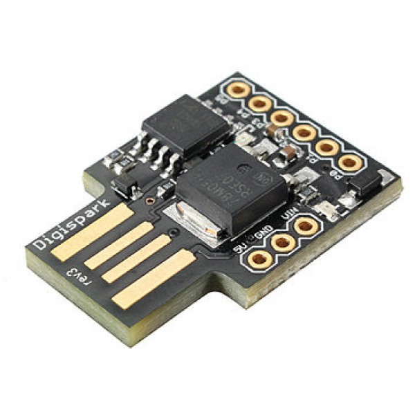 5Pcs Digispark Kickstarter Micro USB Development Board For ATTIN