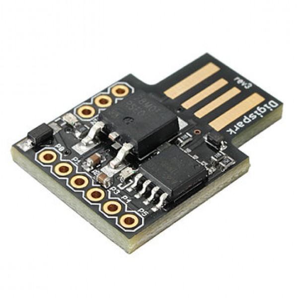 5Pcs Digispark Kickstarter Micro USB Development Board For ATTIN