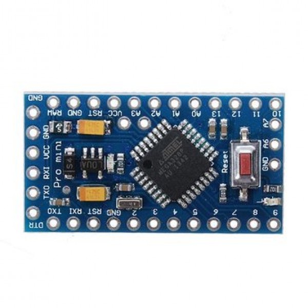 ATMEGA328 328p 5V 16MHz Arduino-Compatible Pro Mini Module Board