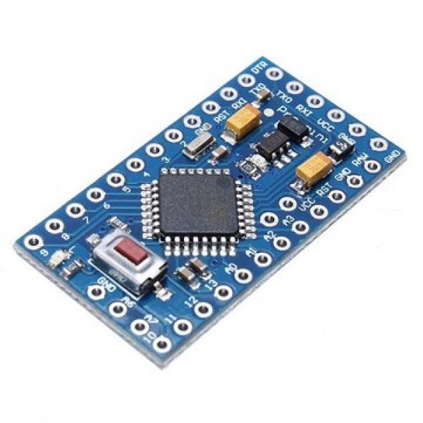 ATMEGA328 328p 5V 16MHz Arduino-Compatible Pro Mini Module Board