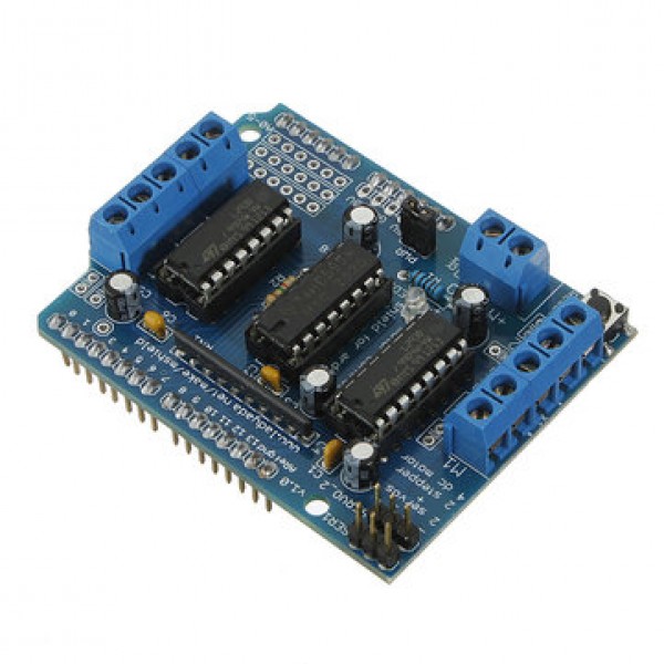 Motor Drive Shield L293D For Arduino Due...