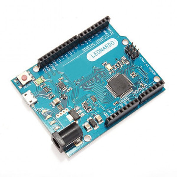 Leonardo R3 ATmega32U4 Development Board With USB Cable For Ardu