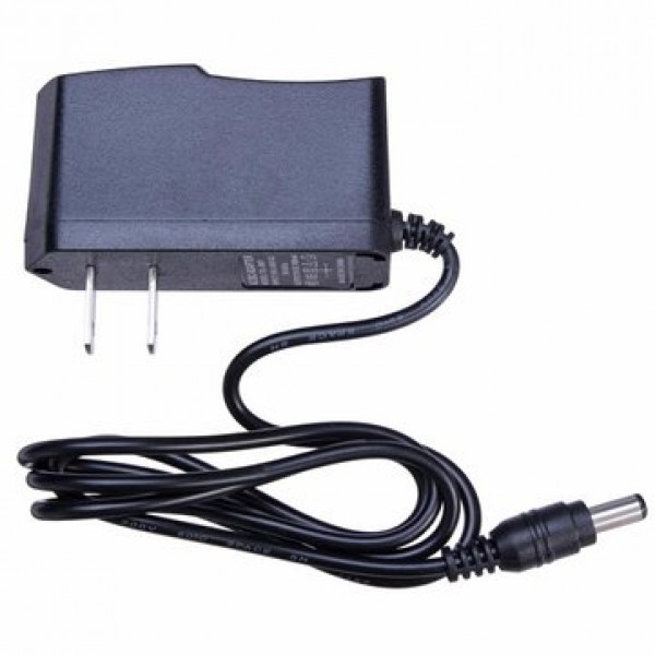 9V 1A Power Supply Adapter US Plug 2-Fla...