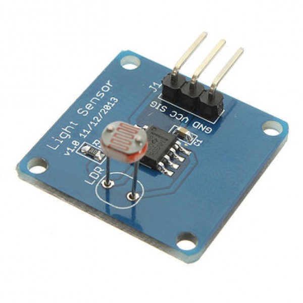 Light Intensity Sensor Module 5528 Photo...