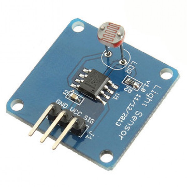 Light Intensity Sensor Module 5528 Photo Resistor For AVR Arduin