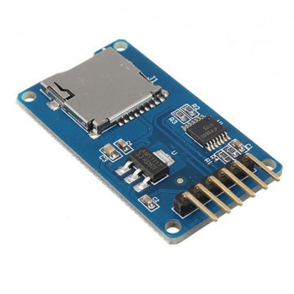 Micro SD TF Card Memory Shield Module SP...