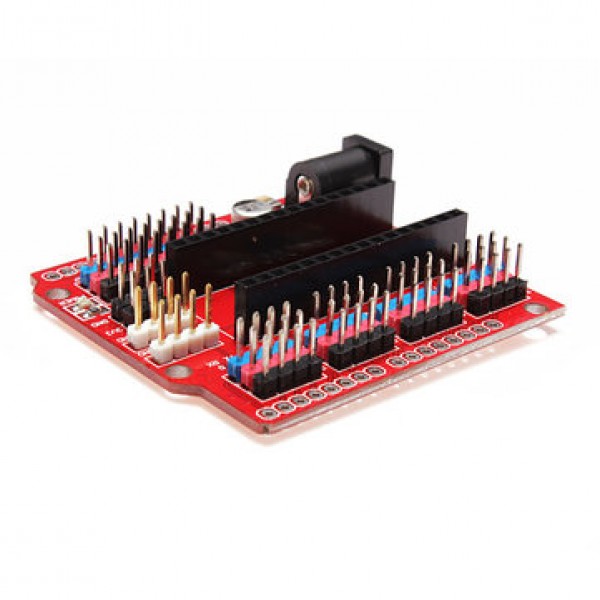 ATmega328P Arduino Compatible Nano V3 + Nano Shield Expansion Bo