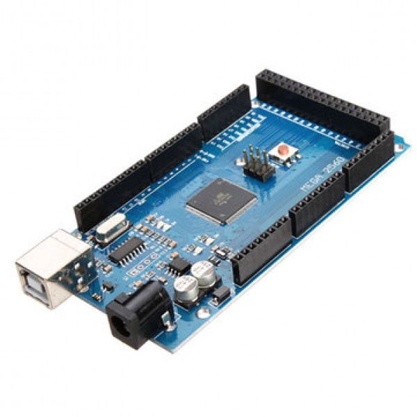 Mega2560 R3 ATMEGA2560-16AU + CH340 Board With USB For Arduino