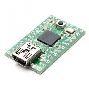 Teensy 2.0 Compatible USB AVR Developmen...