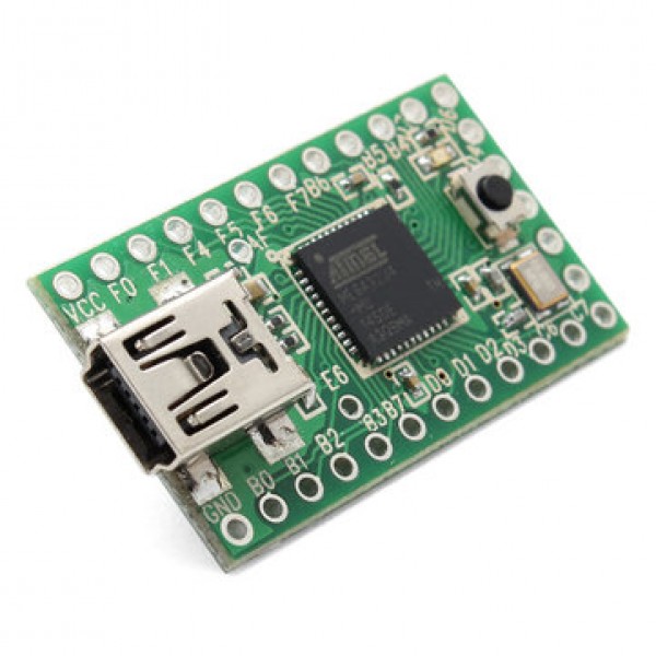 Teensy 2.0 Compatible USB AVR Development Board For Arduino ISP