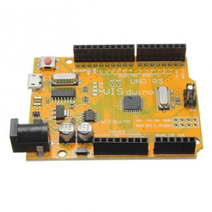 UNO R3 ATmega328P CH340 Micro Mini USB B...