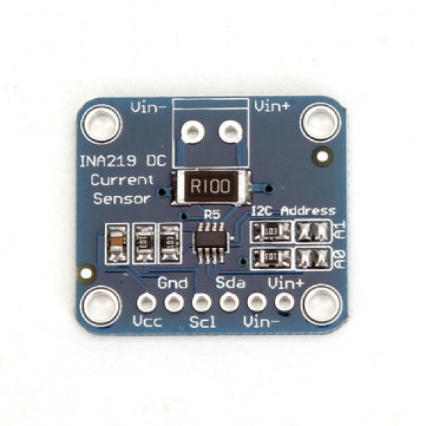 CJMCU-219 INA219 I2C Bi-directional Current / Power Monitor Sens