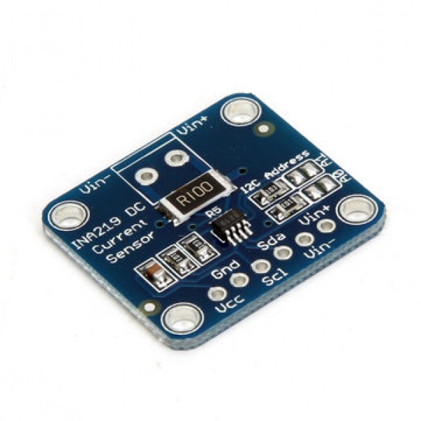 CJMCU-219 INA219 I2C Bi-directional Current / Power Monitor Sens