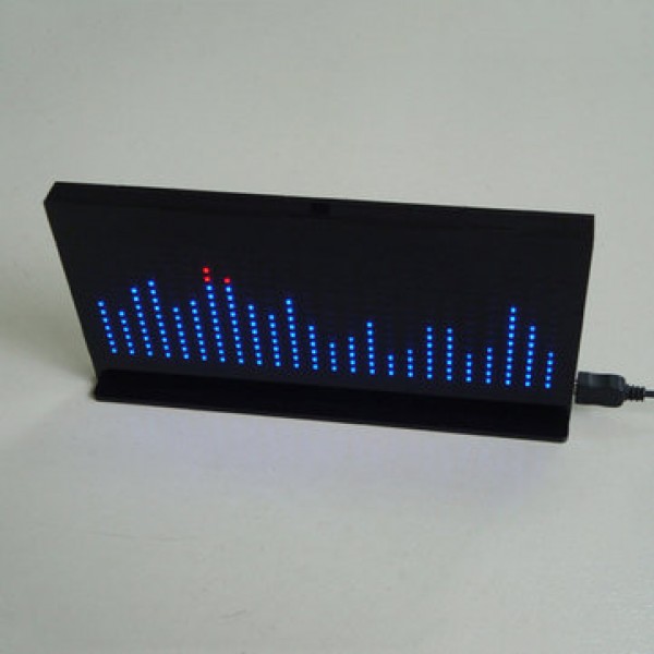 DIY AS1424 Music Spectrum LED Flashing K...