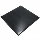 6V 4.5W 520mAh Monocrystalline Mini Epoxy Solar Panel Photovolta