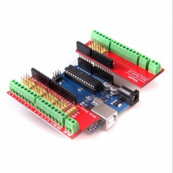 Screw Shield V3 Terminal Expansion Board For Arduino Compatible