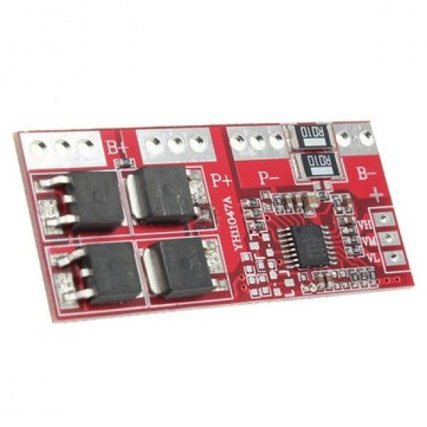 3S Li-ion Lithium Battery Battery Protection Board 10.8V 12.6V 1