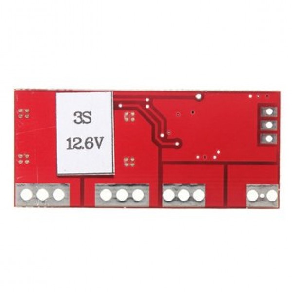 3S Li-ion Lithium Battery Battery Protection Board 10.8V 12.6V 1