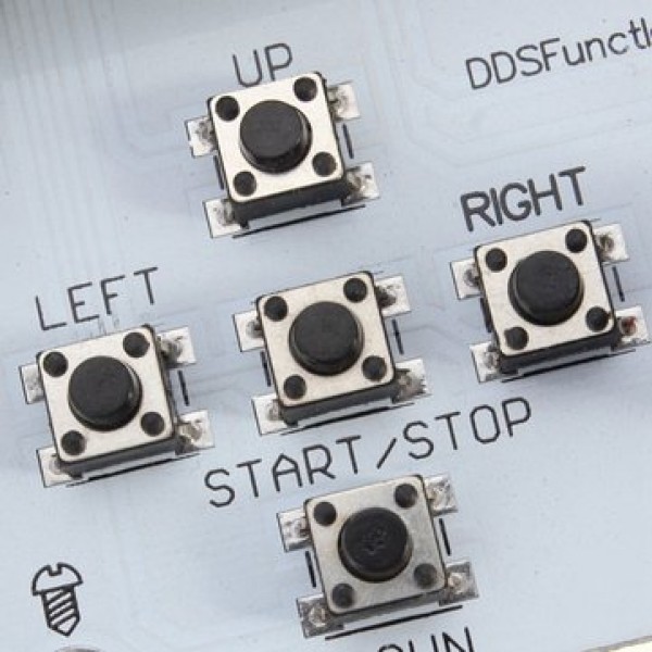 DDS Function Signal Generator Module Sine Square Sawtooth Triang