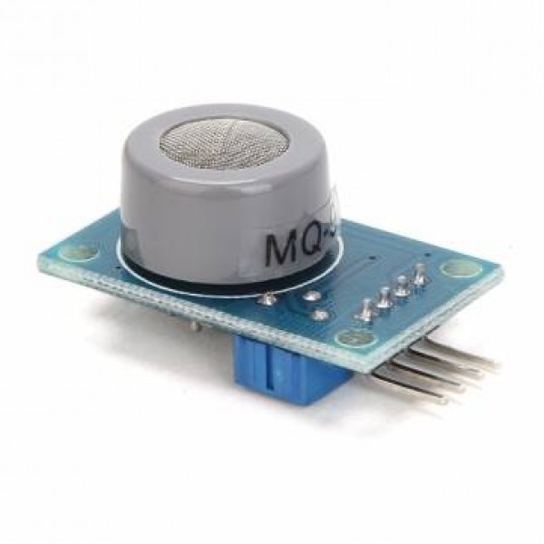 9Pcs MQ2 MQ-3 MQ-4 MQ-5 MQ-6 MQ-7 MQ-8 MQ-9 MQ-135 Sensor Module