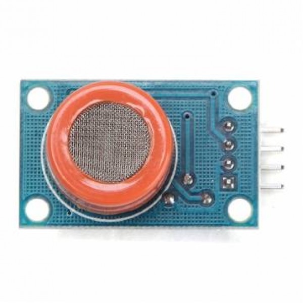 9Pcs MQ2 MQ-3 MQ-4 MQ-5 MQ-6 MQ-7 MQ-8 MQ-9 MQ-135 Sensor Module