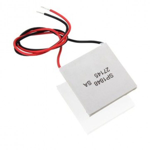 40x40MM Thermoelectric Power Generator Peltier Module TEG High T