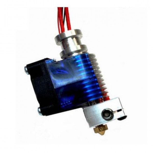 0.3mm E3D-V6 Metal 3D Printer Extrusion ...