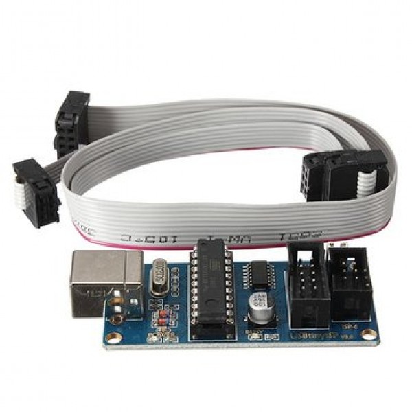 USBtinyISP AVR ISP Programmer Bootloader...