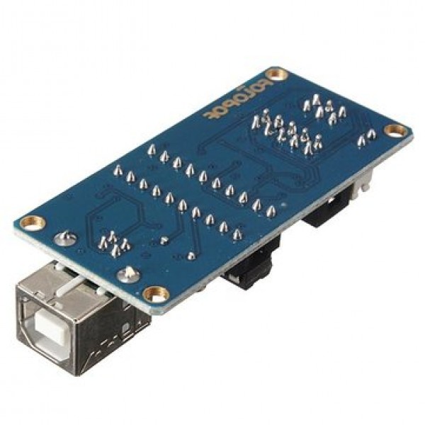 USBtinyISP AVR ISP Programmer Bootloader USB Download Interface