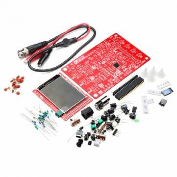 Orignal JYE Tech DSO138 DIY Digital Osci...