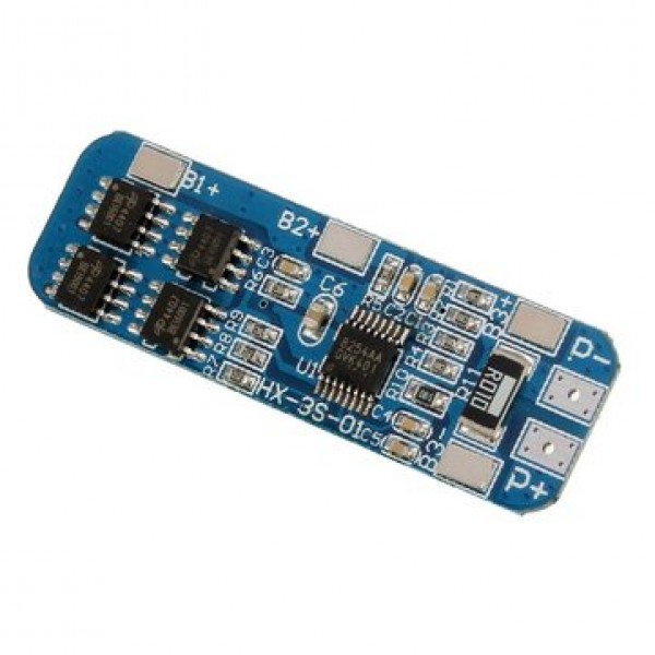 10A Charger Protection Board For 18650 Li-ion lithium Battery Ce