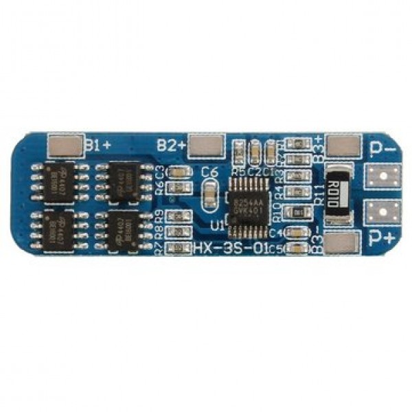 10A Charger Protection Board For 18650 Li-ion lithium Battery Ce