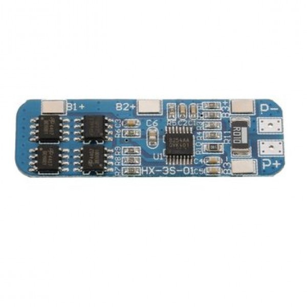 10A Charger Protection Board For 18650 Li-ion lithium Battery Ce