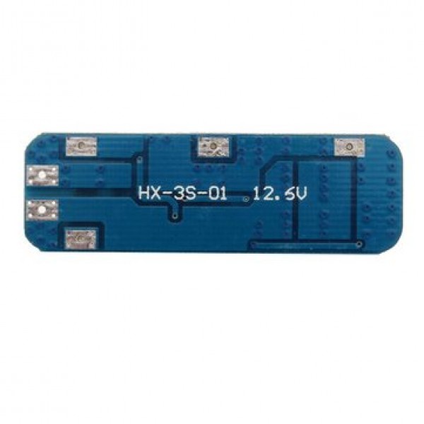 10A Charger Protection Board For 18650 Li-ion lithium Battery Ce