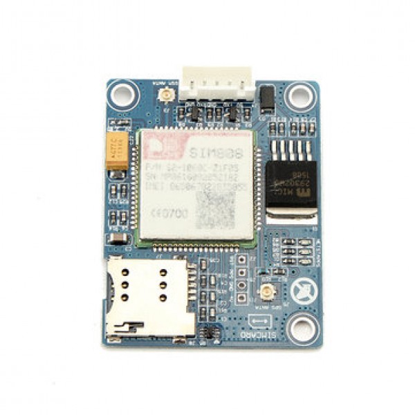 SIM808 Module GPS GSM GPRS Quad-band Development Board For Ardui