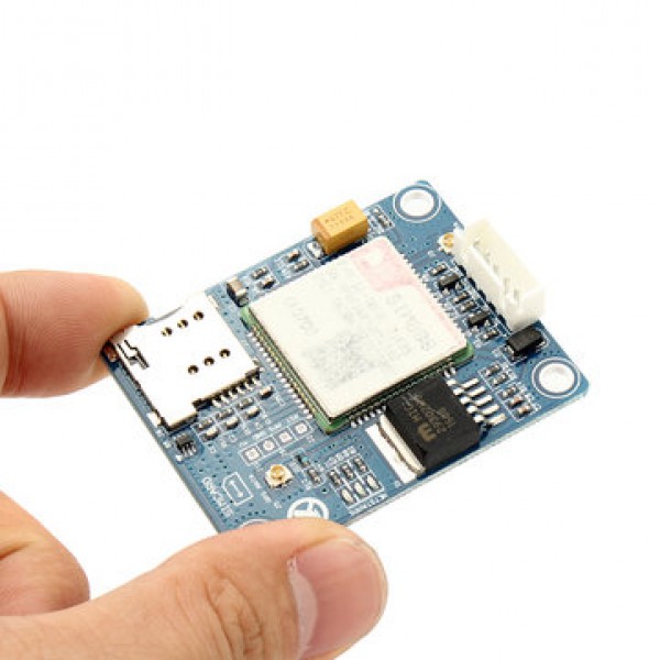 SIM808 Module GPS GSM GPRS Quad-band Development Board For Ardui