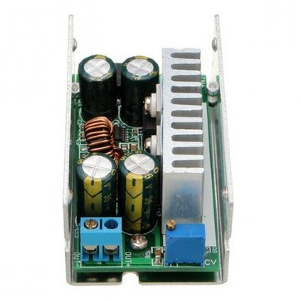 15A 12V Adjustable Step-down Voltage Buck Module Synchronous Rec