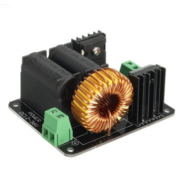 12V 24V ZVS Tesla Coil Flyback Driver Generator Marx Generator J