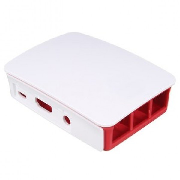 Protective Enclosure Case With USB Power Cable And Aluminum Heat