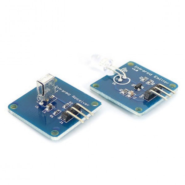 Mini 38KHz IR Infrared Transmitter Module + IR Infrared Receiver