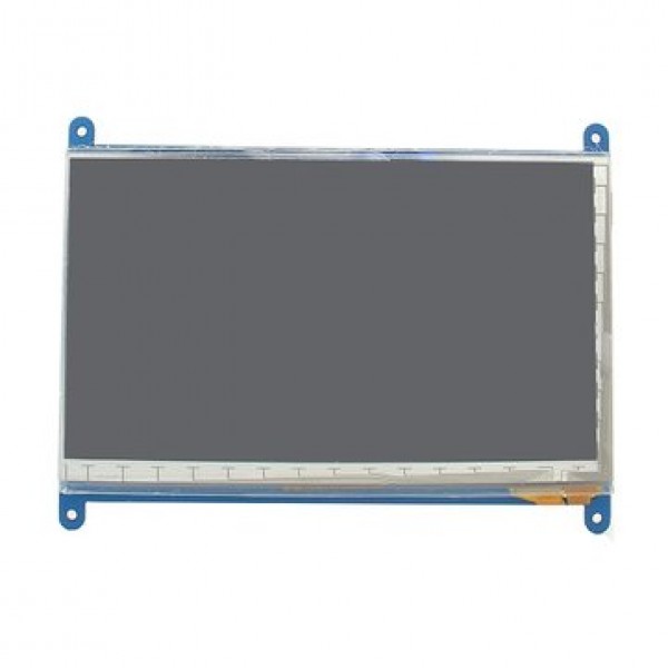 7 Inch 800 x 480 HDMI Capacitive IPS LCD Display 5 Point Touch S