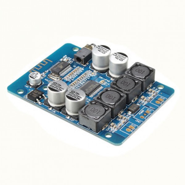 TPA3118 2x30W 8-26V DC Stereo Bluetooth Digital Amplifier Board