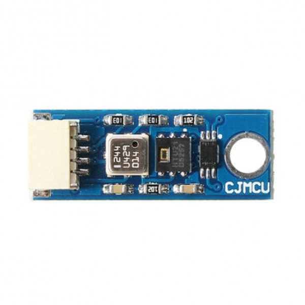 CJMCU-HTU21D+BMP180+BH1750FVI 3-in-1 Temperature And Humidity At