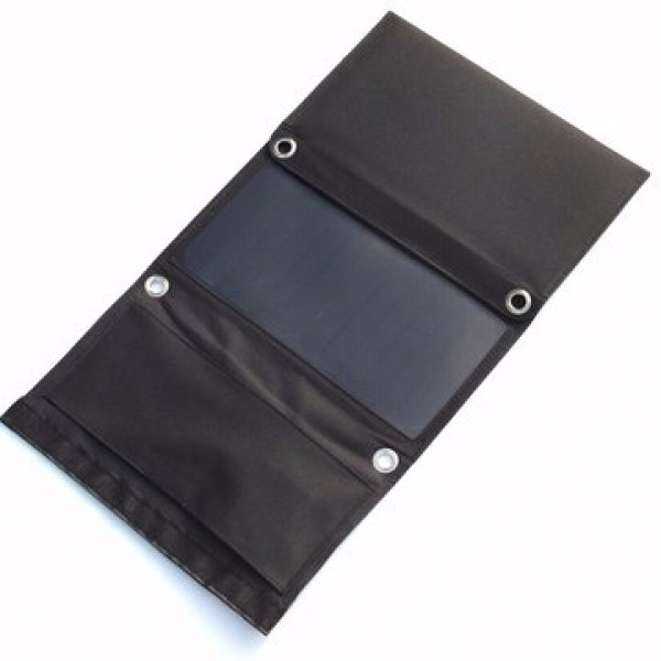 290x700x25mm 21W 5V Elfeland Solar Charger Portable Folding Fold